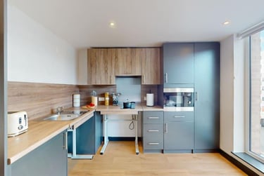 1 bed studio, 60 Devon Street, Low Hill, Liverpool, L38AJ - Image 6